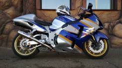 Suzuki GSX 1300R Hayabusa. 1 300 куб. см., исправен, птс, с пробегом