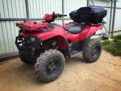 Kawasaki Brute Force. исправен, есть птс, с пробегом