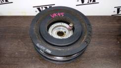 Шкив коленвала. Nissan Cima, GF50, GNF50 Nissan President, PGF50 Nissan Fuga, GY50 Двигатели: VK45DD, VK45DE