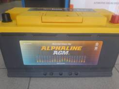 Alphaline. 95 А.ч., Обратная (левое), производство Корея