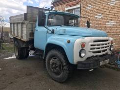ЗИЛ 130. Самосвал ЗИЛ-130, 6 000 куб. см., 5 000 кг.