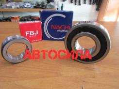 Подшипник полуоси задний 35BCD08S6 NACHI + втулка 014R FBJ (21585)