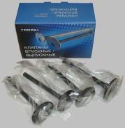 Клапан выпускной (к-т 4шт. )(дв. Cummins ISF 3.8)(ан. 3940734, 3802967) ГаЗ, ПаЗ, КамаЗ "Tanaki" TKG-1007015-94 во Владивостоке Клапан выпускной (к-т 4шт.)(дв.Cummins ISF 3.8)(ан. 3940734, 3802967) ГаЗ,ПаЗ,КамаЗ "TANAKI" TKG-1007015-94