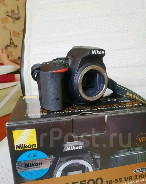 Nikon D5500 ����