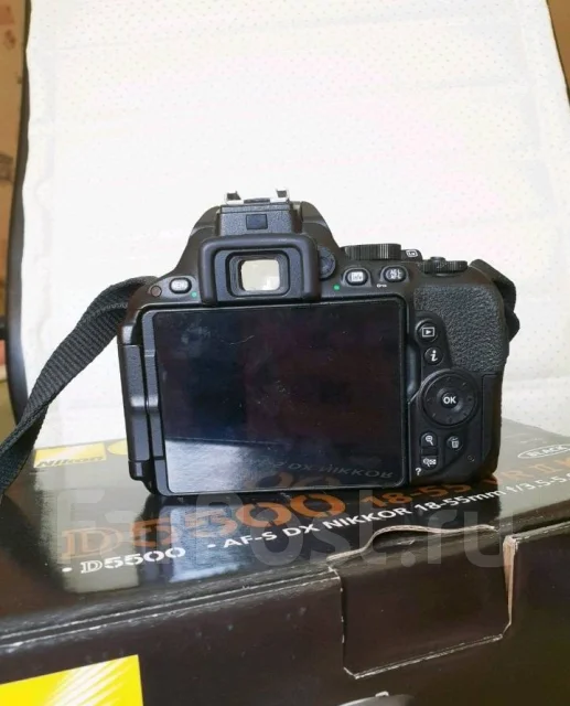 Nikon D5500 ����