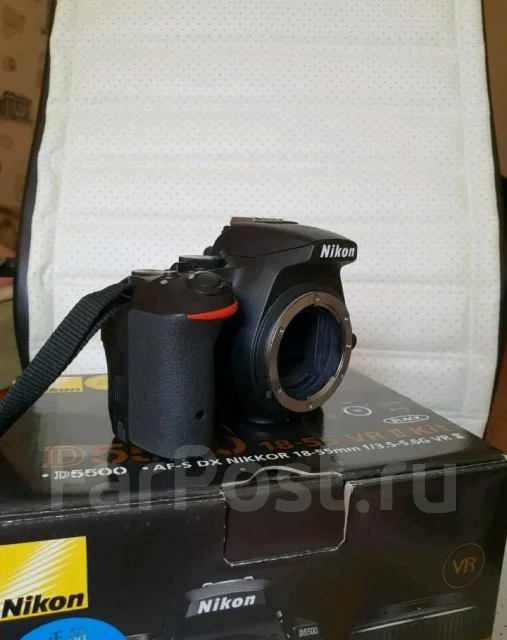 Nikon D5500 ����