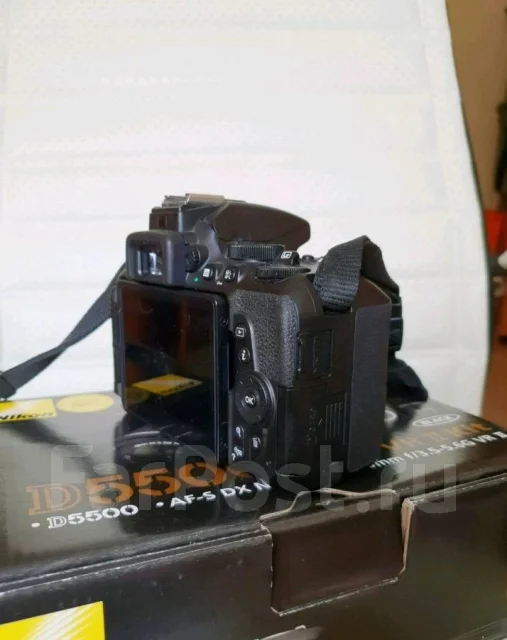 Nikon D5500 ����