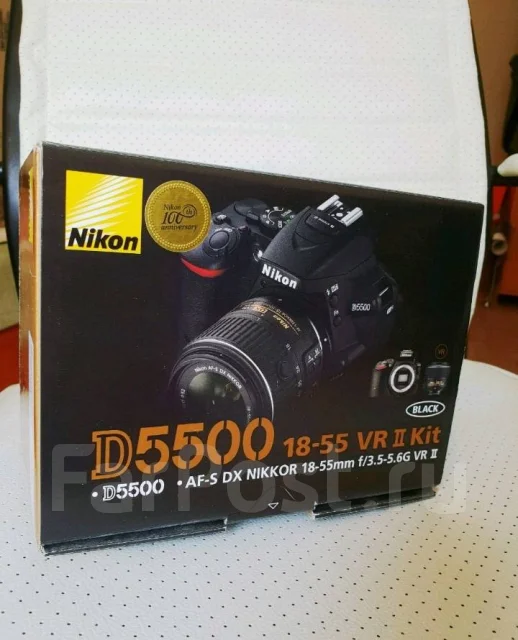 Nikon D5500 ����