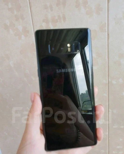 Samsung Galaxy Note 8. �/�, 3G, 4G LTE ����