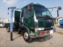Nissan Diesel Condor. UD Nissan Condor 1999 год, 6 920 куб. см., 5 000 кг., 4x2. Под заказ