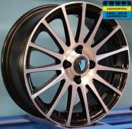 Venti TL 1507. 6.0x15", 4x100.00, ET38, ЦО 67,1 мм.