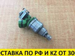 Инжектор, форсунка. Toyota Sprinter, AE95 Toyota Carina, AT171, AT175 Toyota Corona, AT175 Toyota Corolla, AE95 Dodge Sprinter Mercedes-Benz Sprinter...