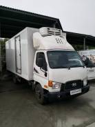 Hyundai HD72. Продается рефрижератор , 4 000 куб. см., 3 000 кг.
