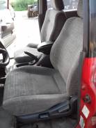 Сиденье. УАЗ Буханка Лада 4x4 2121 Нива, 2121 Mitsubishi Montero, V86W Mitsubishi Montero Sport, K86W, K96W Двигатель 6G72