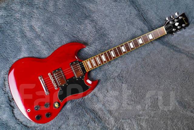 Samick SG Standard Cherry 80 s Japanese Domestic
