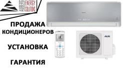 Кондиционеры настенные.