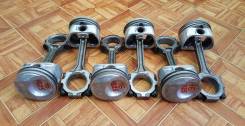Поршень. Nissan: Cedric, Skyline, Cefiro, Gloria, Stagea Двигатель VQ25DD