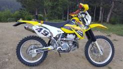 Suzuki DR-Z 400. 400 куб. см., исправен, птс, с пробегом