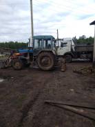 МТЗ 82. Продам трактор MТЗ- 82, С навеской