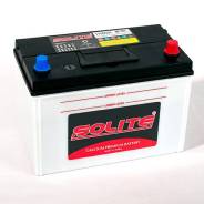 Solite. 95 А.ч., Обратная (левое), производство Корея