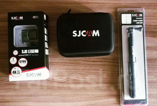 SJCAM. � ���������� ����
