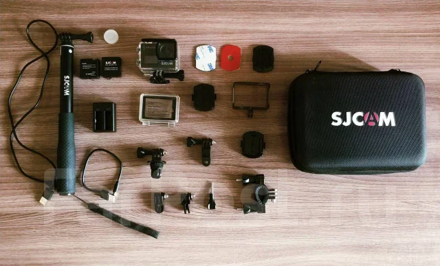 SJCAM. � ���������� ����