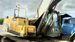 Volvo EC210B Prime. Экскаватор гусеничный Volvo EC220DL, 2014 год, ХТС
