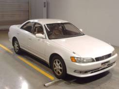 Toyota Mark II. GX90, 1GFE