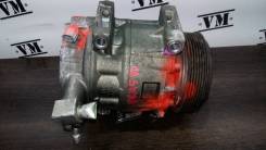 Компрессор кондиционера. Infiniti FX45, S50 Infiniti FX35, S50 Infiniti Q45, F50 Infiniti M45, Y34 Nissan Cima, GF50, GNF50 Двигатели: VK45DE, VK45DD