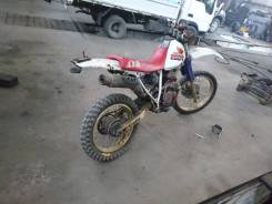 Honda XLR 250R. 250 куб. см., без птс, с пробегом