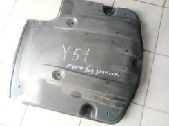Кожух запасного колеса. Infiniti: M25, M37, M35 Hybrid, M45, M56, M35, Q70 Nissan Fuga Двигатели: V9X, VK56VD, VQ25HR, VQ35HR, VQ37VHR