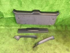 Обшивки пятой двери Subaru Legacy BG5 B11 1997г 60ткм. Subaru Legacy, BG2, BG3, BG4, BG5, BG7, BG9, BGA, BGB, BGC Двигатели: EJ18E, EJ20D, EJ20E, EJ20...