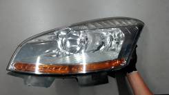 Фара (передняя) Citroen C4 Picasso 2006-2013, левая