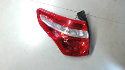 Фонарь (задний) Citroen C4 Picasso 2006-2013, левый