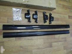 Минидуги для багажного бокса. Toyota Land Cruiser, GRJ200, J200, URJ200, UZJ200, UZJ200W, VDJ200 Lexus LX570