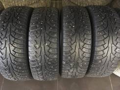 Nokian Nordman 5. Зимние, шипованные, 10 %, 4 шт