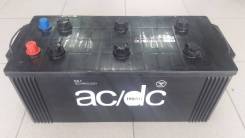 Аккумулятор AC/DC 190 Ah под конус в Томске AC/DC. 190 А.ч., Обратная (левое), производство Россия