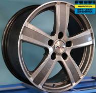 X'trike X-108. 7.0x16", 5x114.30, ET38, ЦО 66,1 мм.
