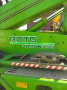 Merlo Roto. Телескопический погрузчик Merlo ROTO 40.26 2011, 4 000 кг., Дизельный