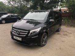 Mercedes-Benz Vito. С водителем