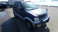 Daihatsu Terios. J100G, HC