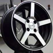 ВАЗ. 6.5x15", 4x98.00, ET35, ЦО 58,6 мм.