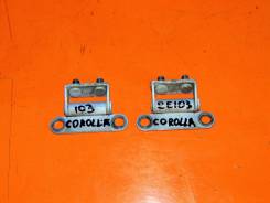 Крепление двери багажника. Toyota Sprinter, AE109, CE102, CE102G, CE105, CE106, CE107, CE108, CE108G, CE109, EE102, EE103, EE104, EE104G, EE106, EE107...