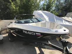 Searay. 2012 год год, длина 5,99 м., двигатель стационарный, 2,21 л.с., бензин