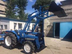 Iseki. Тоактор с погрузчиком TL3200 4WD, 32 л.с.