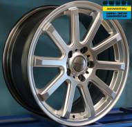 Sakura Wheels. 7.5x17", 5x114.30, ET35, ЦО 73,1 мм.