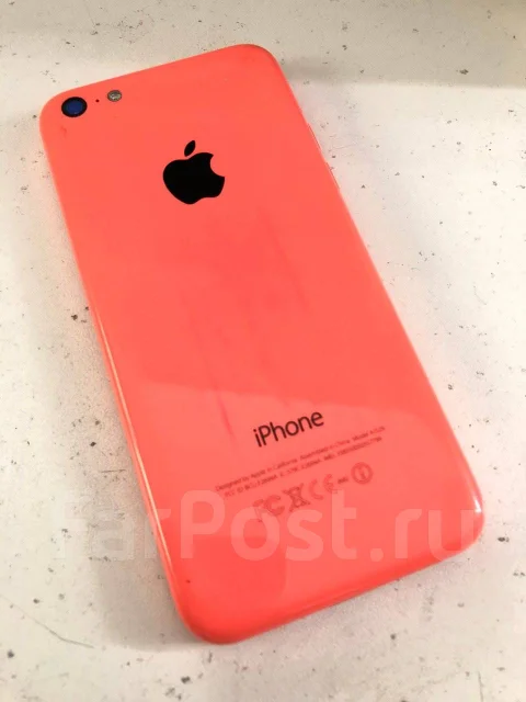 Apple iPhone 5c. �/�, �������, ������, 3G, 4G LTE ����
