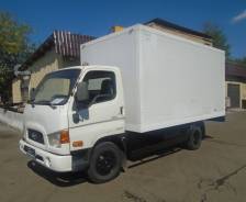 Hyundai HD65. Hyundai hd 65 (Хендай 65) 2012 изотерма, реф (0984), 3 907 куб. см., 3 500 кг., 4x2