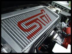 Интеркулер. Subaru Impreza WRX STI, GDB, GD, GGB Двигатели: EJ207, EJ20