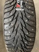 Yokohama Ice Guard IG35. Зимние, шипованные, 2016 год, без износа, 4 шт